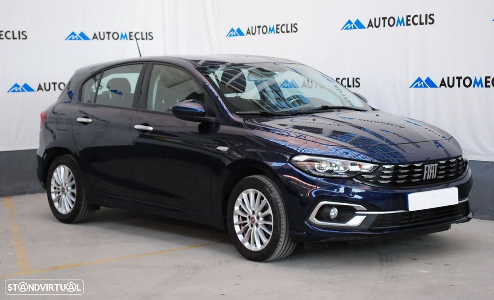Fiat Tipo 1.3 Multijet Life - 3