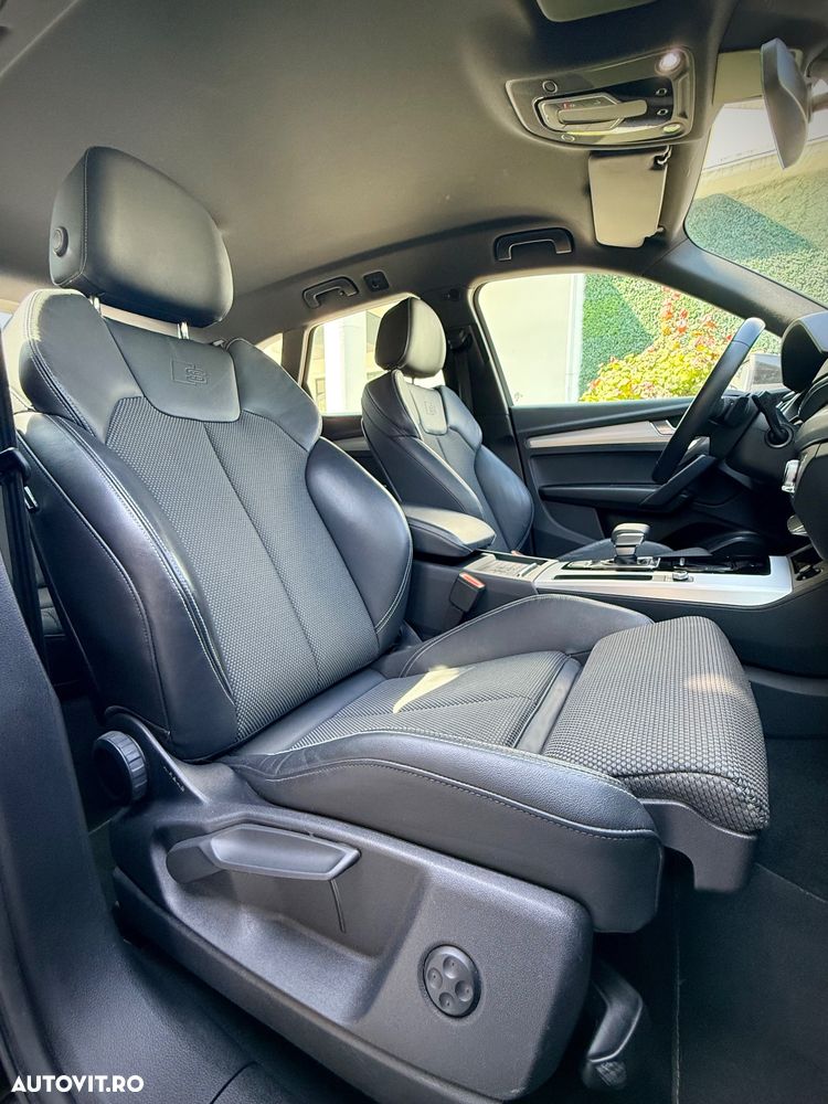Audi Q5 40 TDI quattro S tronic S line - 13
