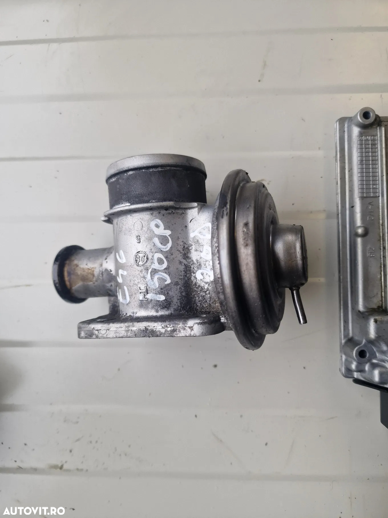 Pompa vacuum,supapa egr Bmw seria 3 E 46 motor 2.0 ,150 cp - 6