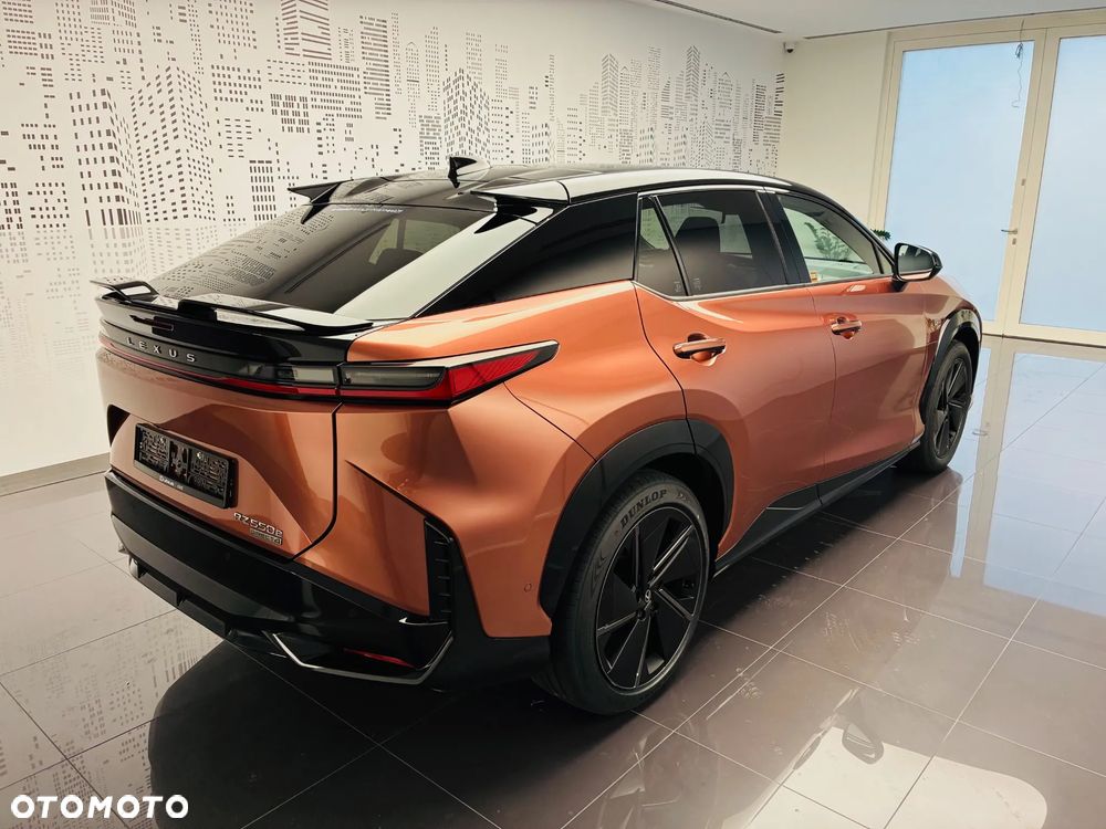 Lexus RZ 550e 77kWh F Sport DIRECT4 - 9