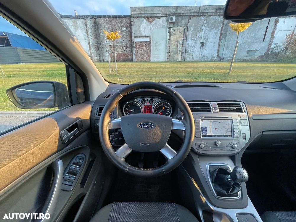 Ford Kuga 2.0 TDCi 4WD Titanium - 8