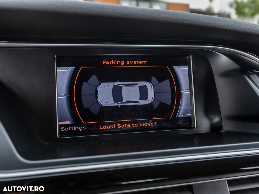 Audi A5 Sportback 40 TDI quattro S tronic S line - 20