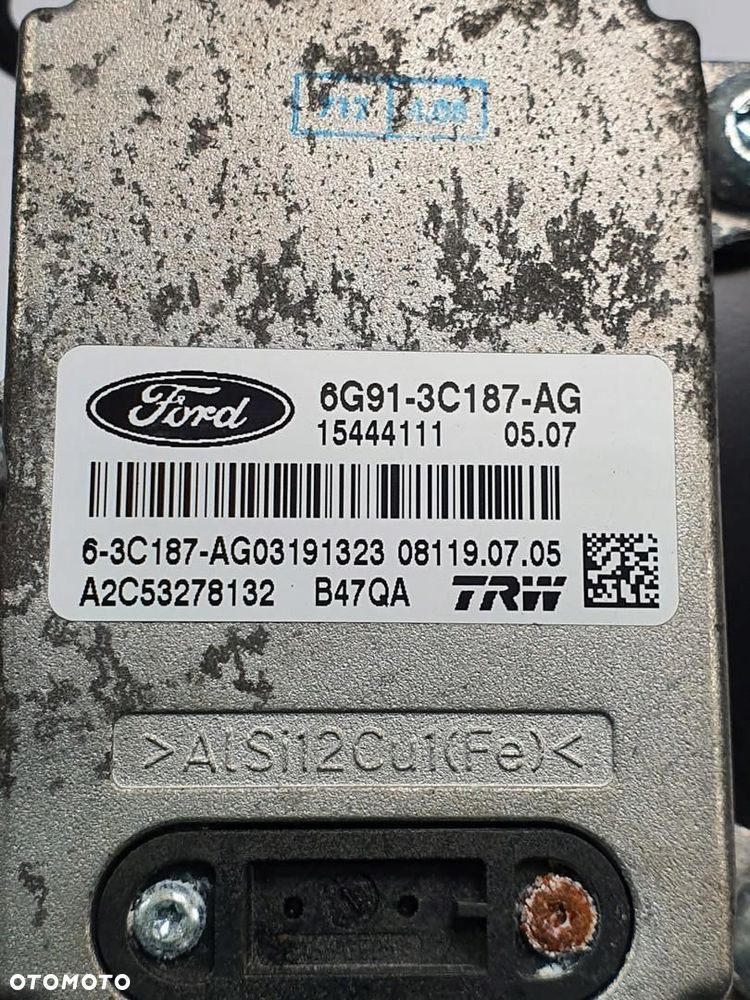 CZUJNIK ESP FORD MONDEO MK4 6G91-3C187-AG - 4