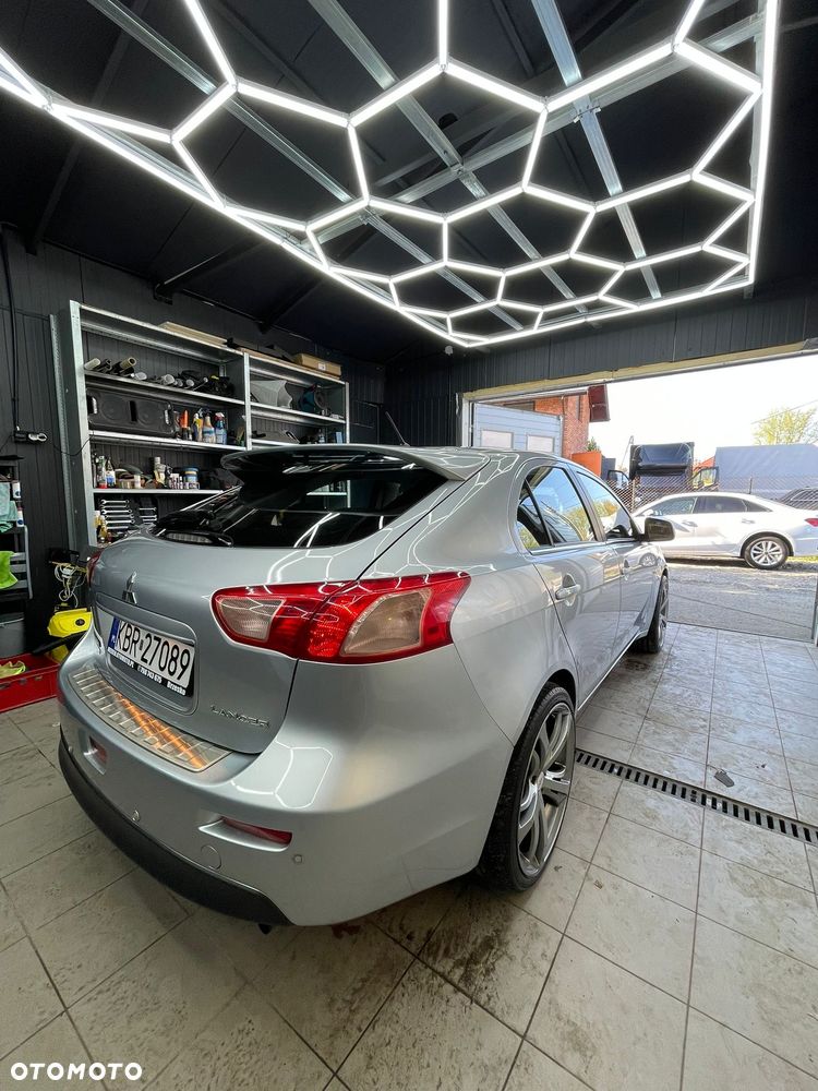 Mitsubishi Lancer 1.6 ClearTec - 14