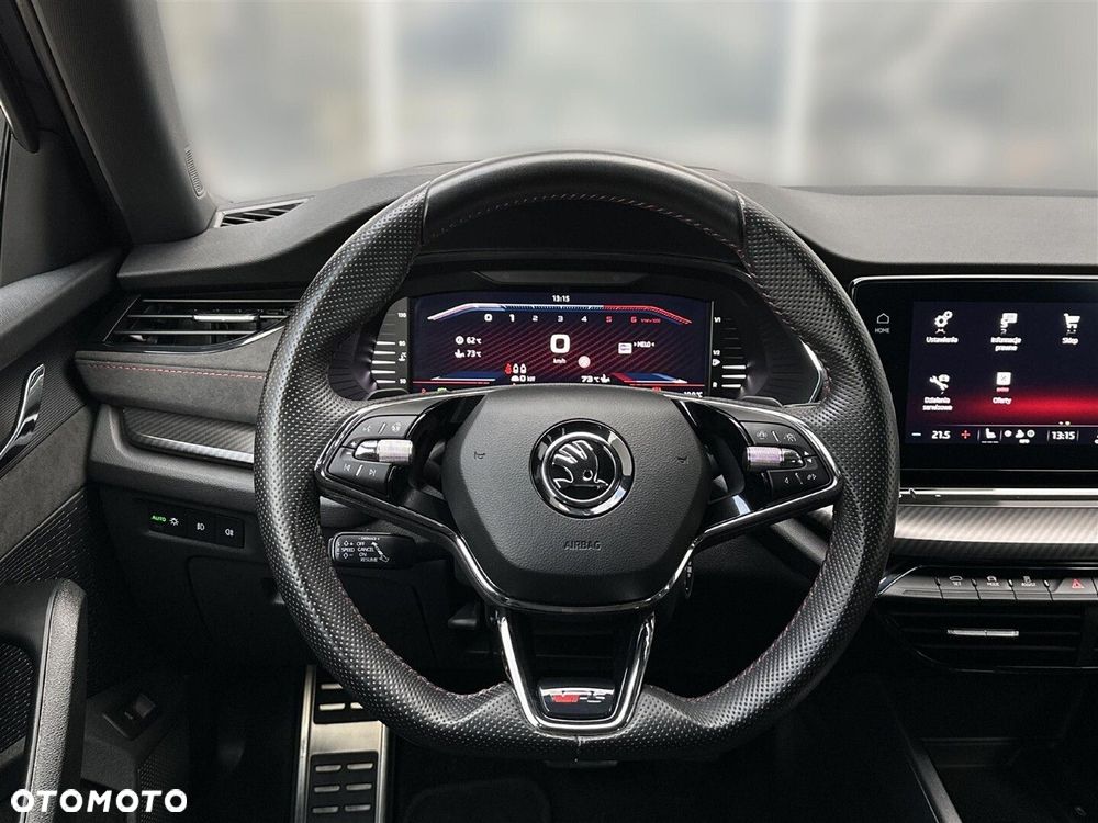 Skoda Octavia 2.0 TDI RS DSG - 15