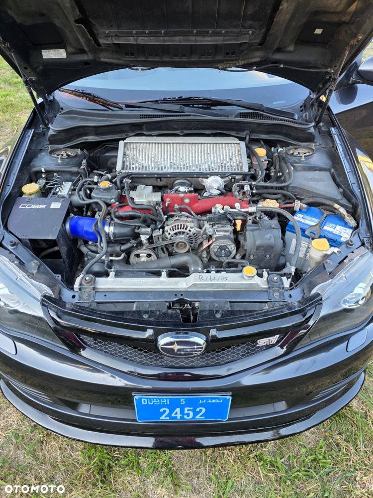 Subaru Impreza WRX STI - 7