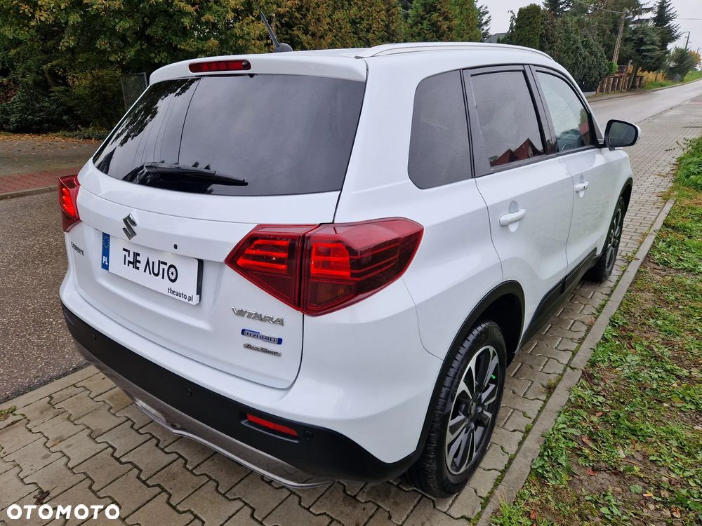 Suzuki Vitara 1.4 Boosterjet SHVS Elegance Sun 4WD - 39