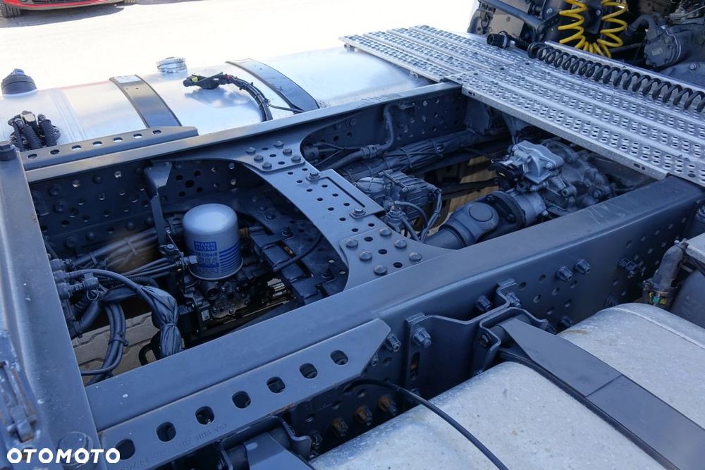 Mercedes-Benz ACTROS 1845 / STREAMSPACE /  STANDARD / AUTOMAT / EURO 6 / LODÓWKA / 2 ZBIORNIKI - 20