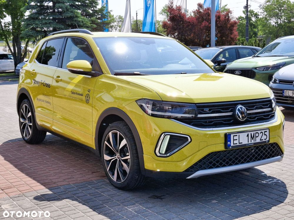 Volkswagen T-Cross 1.5 TSI ACT R-Line DSG - 3