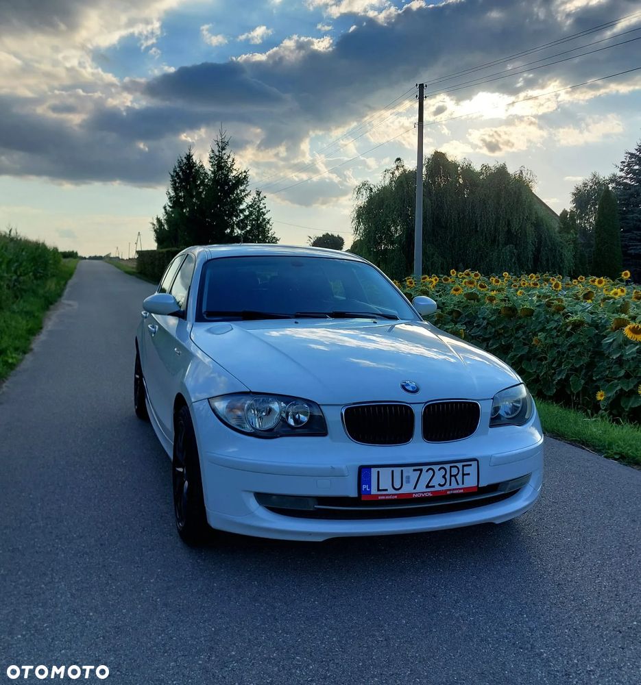 BMW Seria 1 - 1