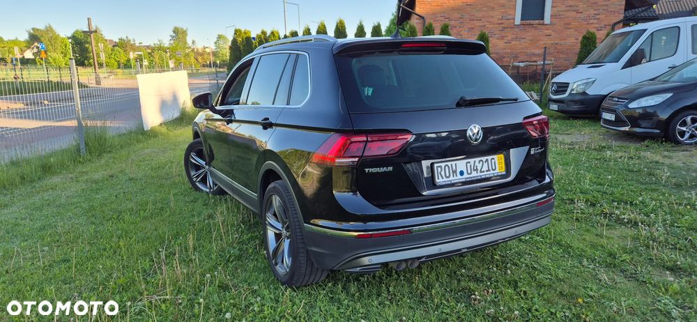 Volkswagen Tiguan 2.0 TDI BMT SCR Highline DSG - 6