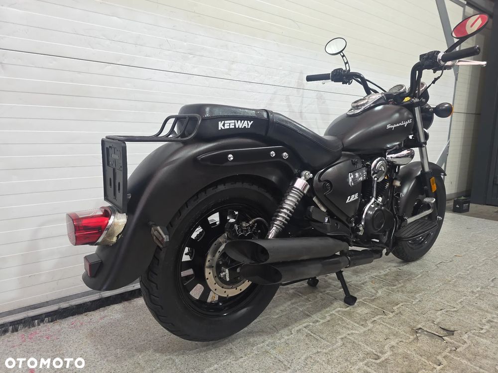 Keeway Superlight - 17