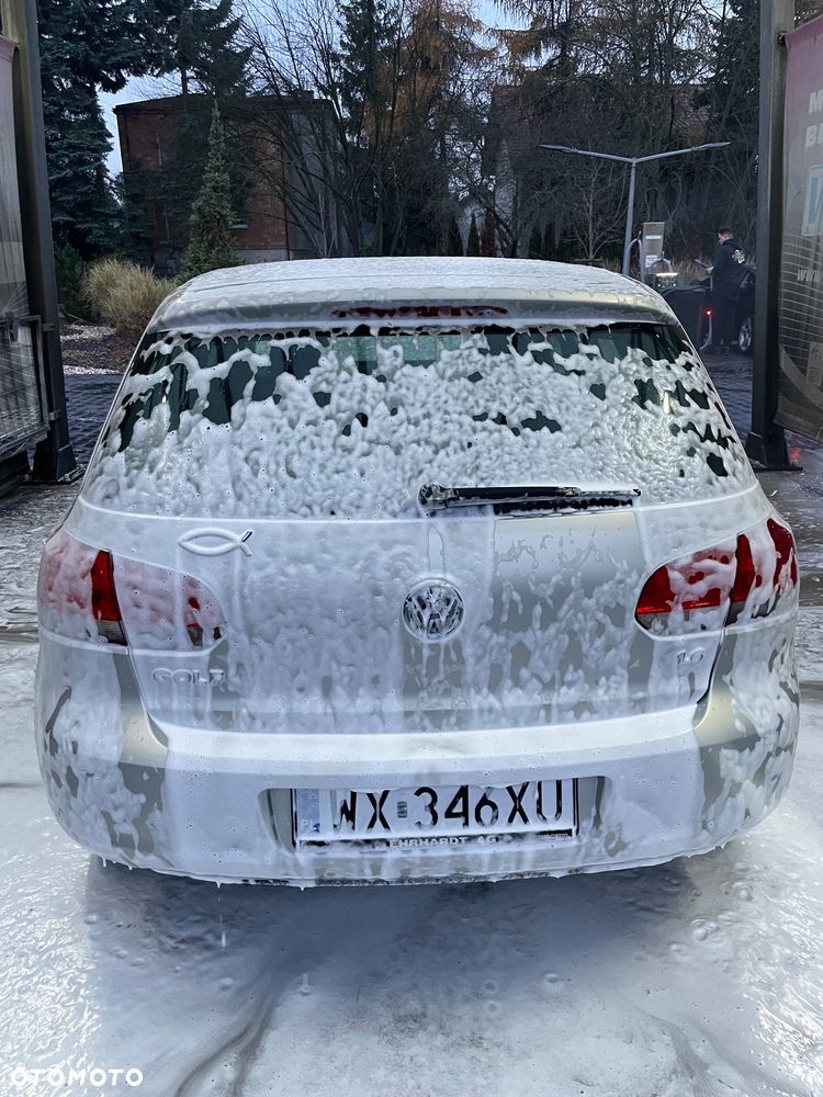 Volkswagen Golf VI 1.6 Comfortline - 8