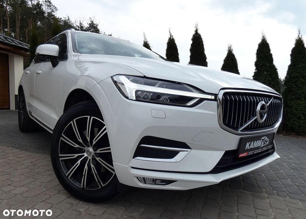 Volvo XC 60 D4 AWD Inscription - 26
