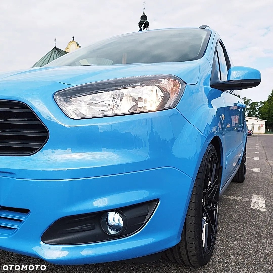 Ford Tourneo Courier 1.5 TDCi S&S Sport - 20