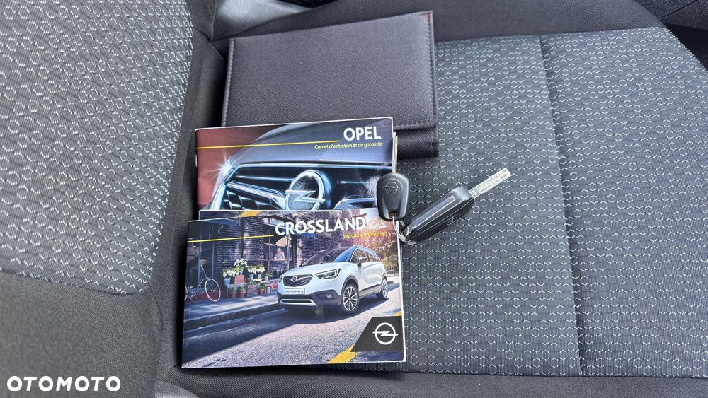 Opel Crossland X 1.2 Start/Stop Edition - 33