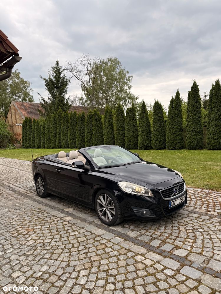 Volvo C70 2.0D Powershift Momentum - 2