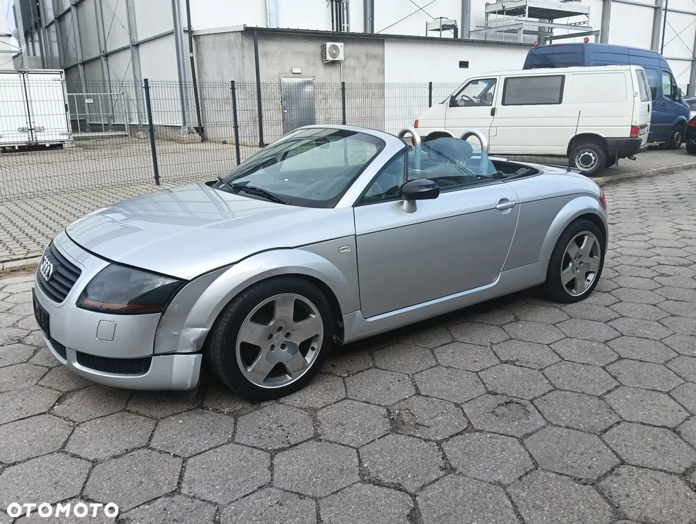 Audi TT Coupé 1.8 T - 12