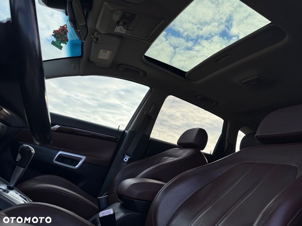 Opel Antara 2.0 CDTI Cosmo - 33