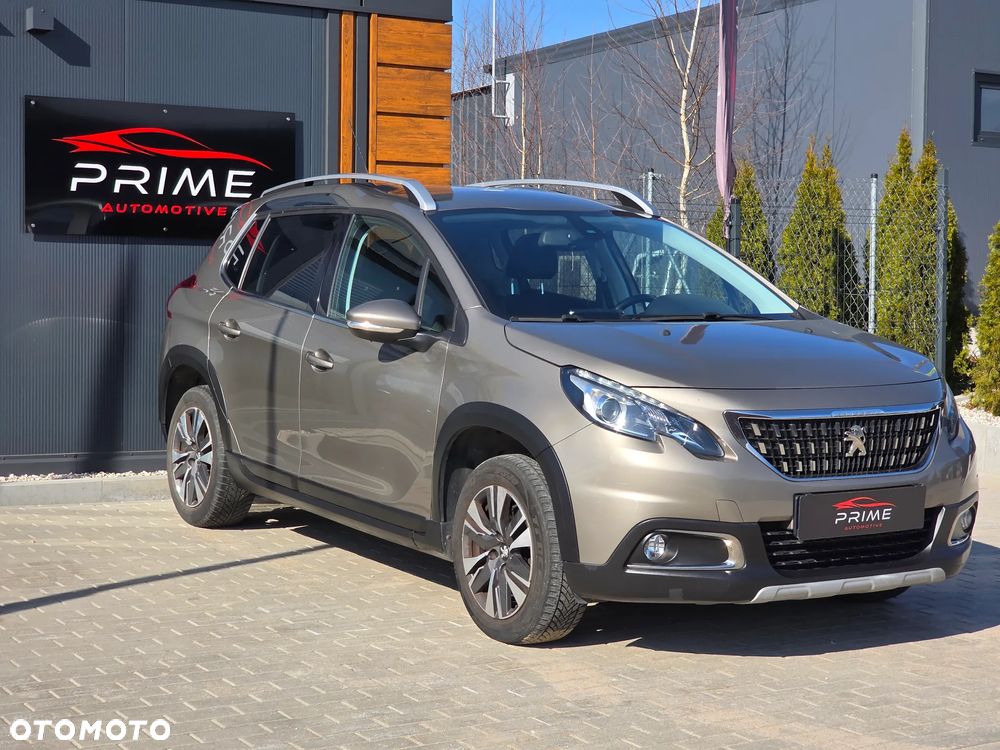 Peugeot 2008 1.2 Pure Tech Allure S&S EAT6 - 5