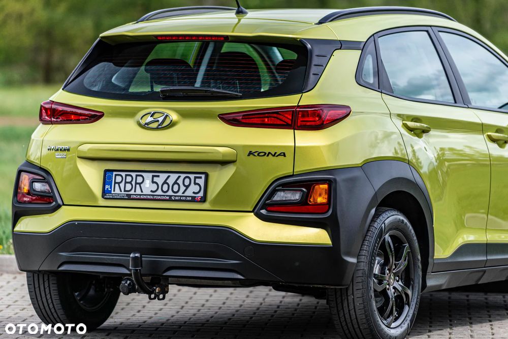 Hyundai Kona 1.0 T-GDI Trend - 10