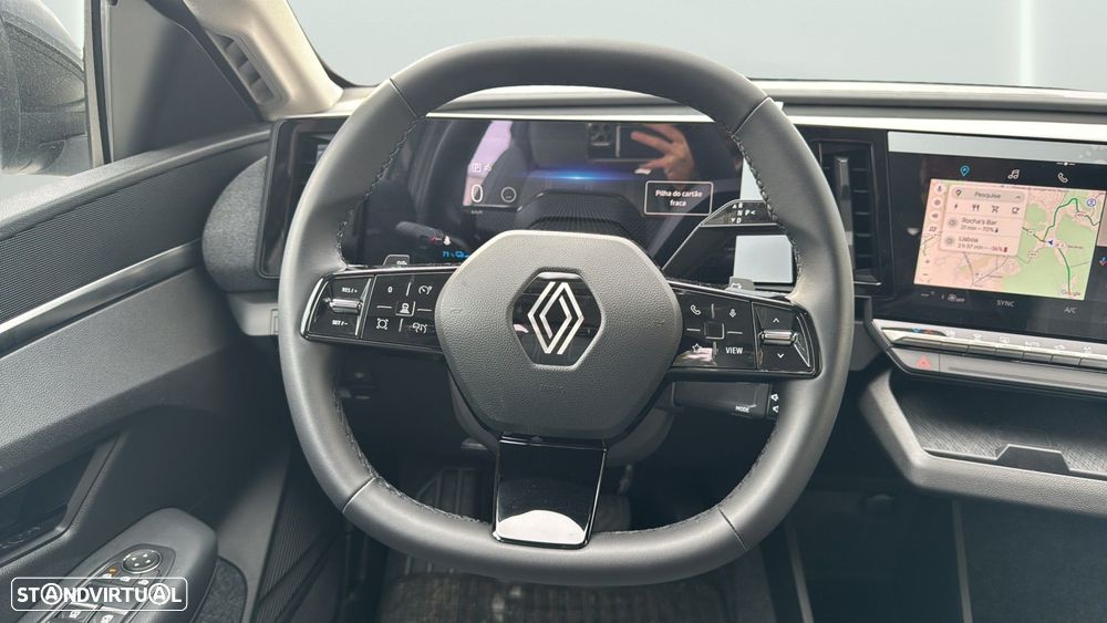 Renault Mégane E-Tech EV60 Iconic Autonomia Conforto - 8