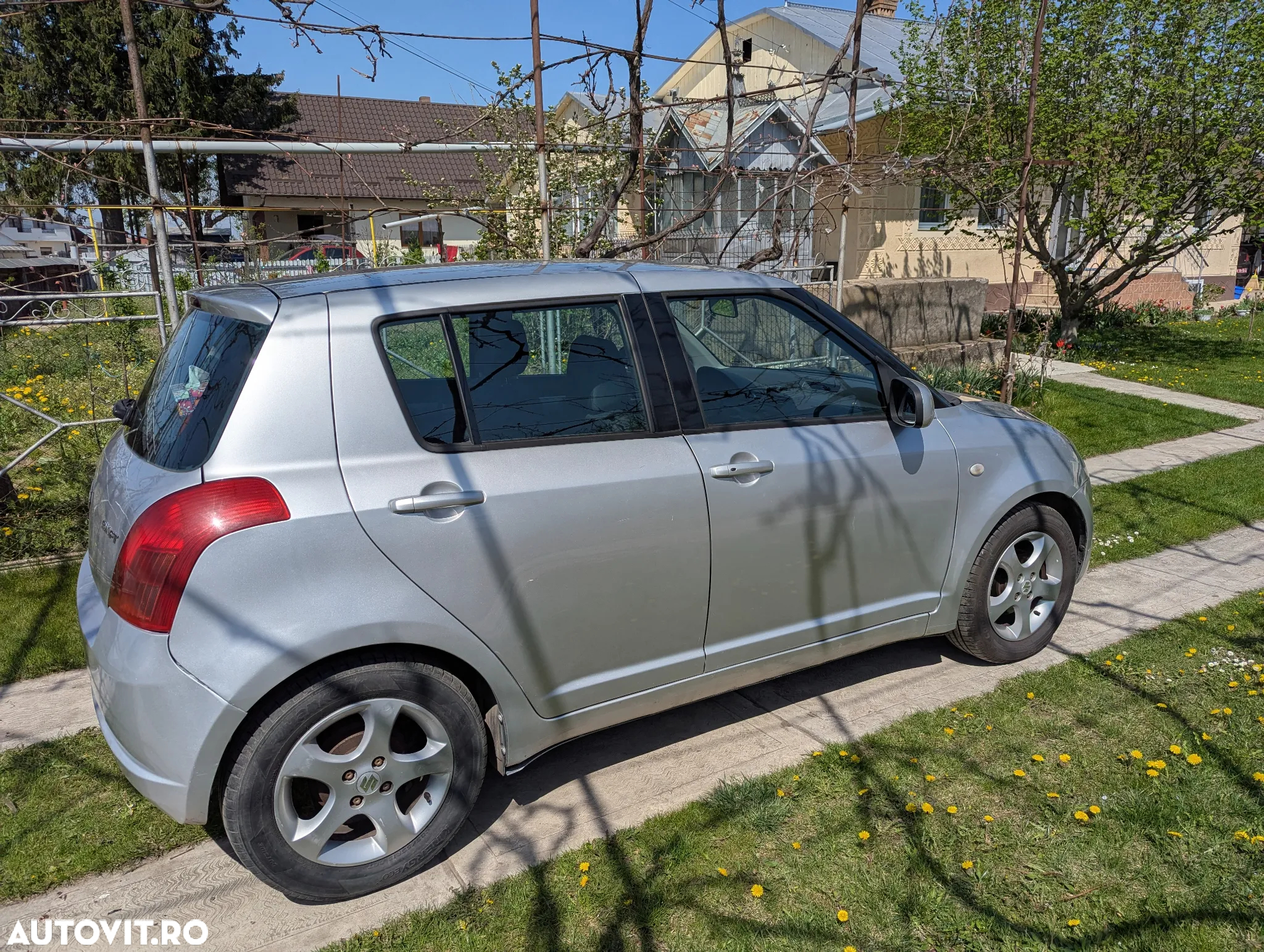 Suzuki Swift 1.3 GS - 3