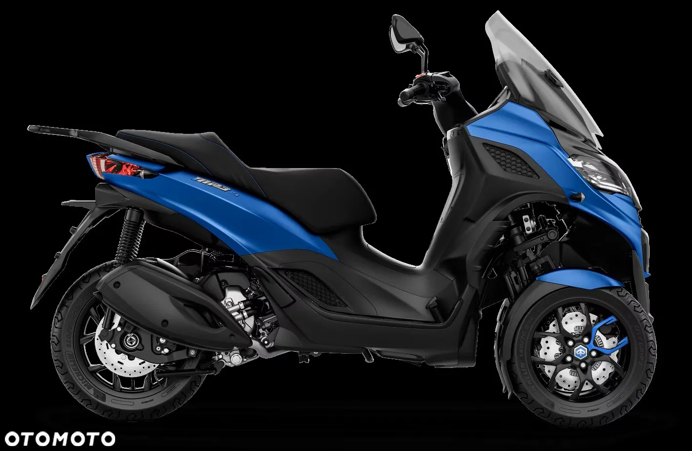 Piaggio MP-3 - 2