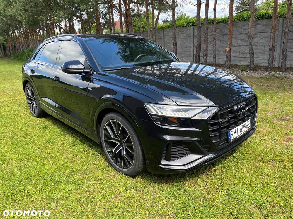 Audi Q8 SUV TFSI quattro 250 kW tiptronic - 2