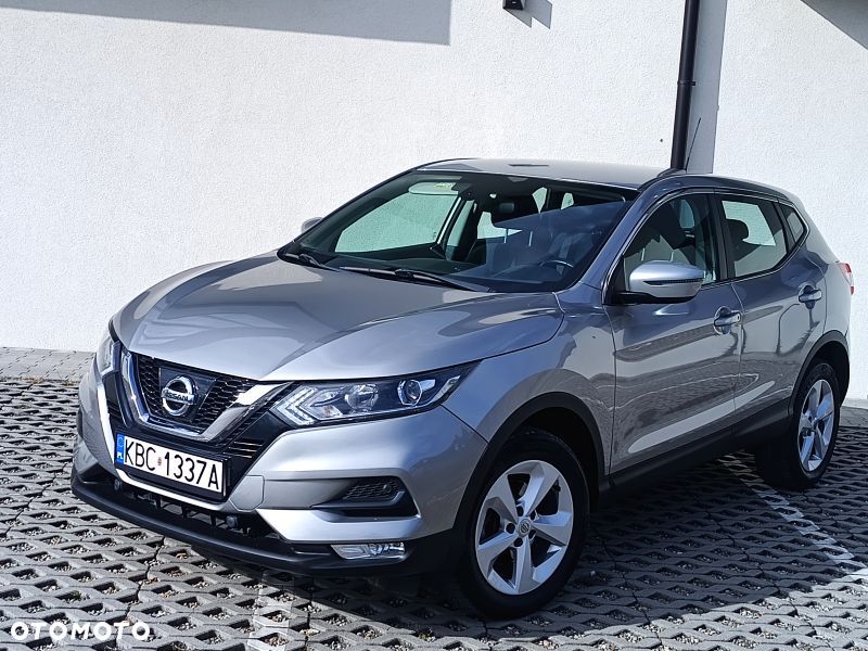 Nissan Qashqai - 6