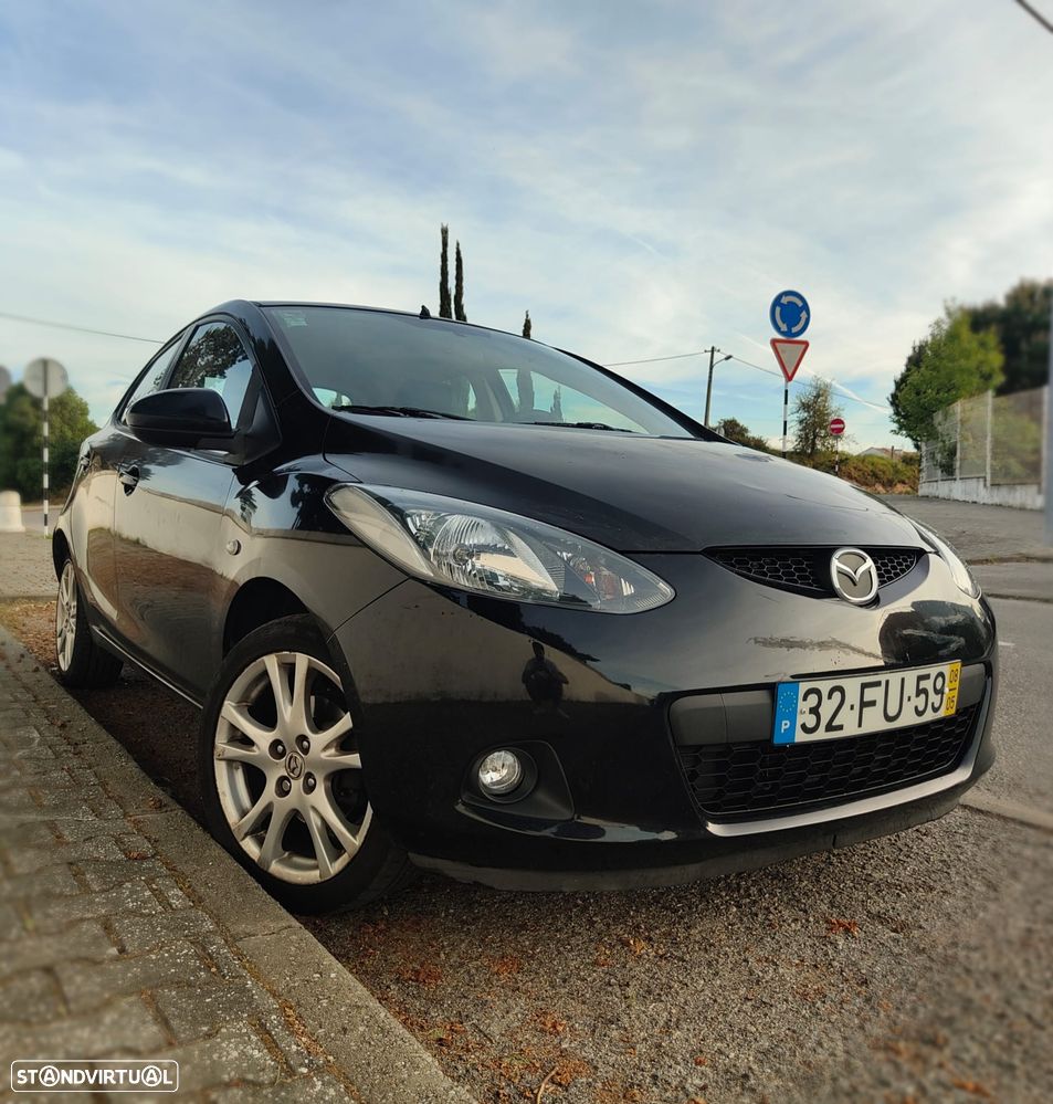 Mazda 2 1.4 MZ-CD Comfort - 1