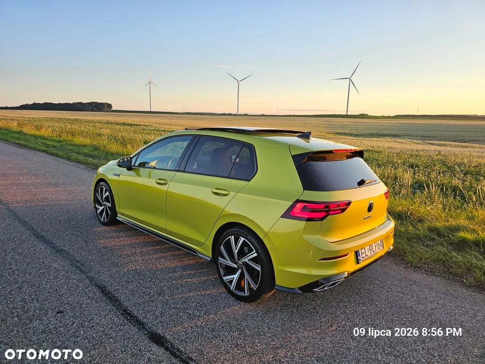 Volkswagen Golf 1.5 eTSI EVO R-Line DSG - 2