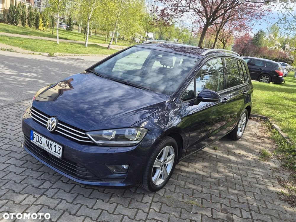 Volkswagen Golf Sportsvan 1.4 TSI (BlueMotion Technology) Highline - 2