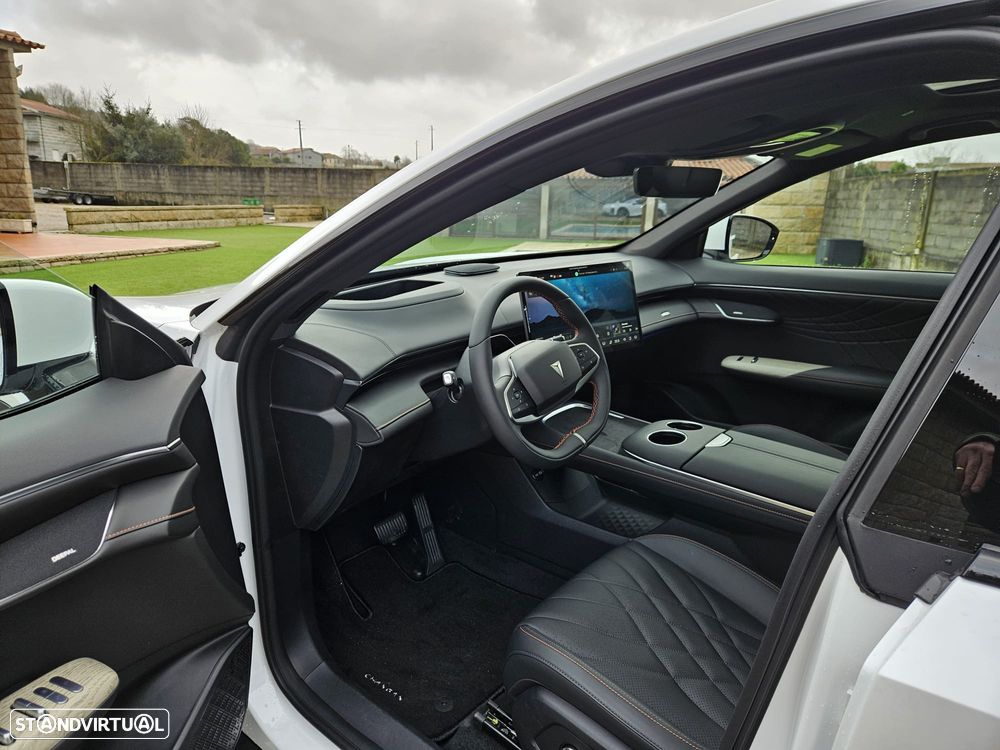 Changan Deepal S07 80 kWh - 13