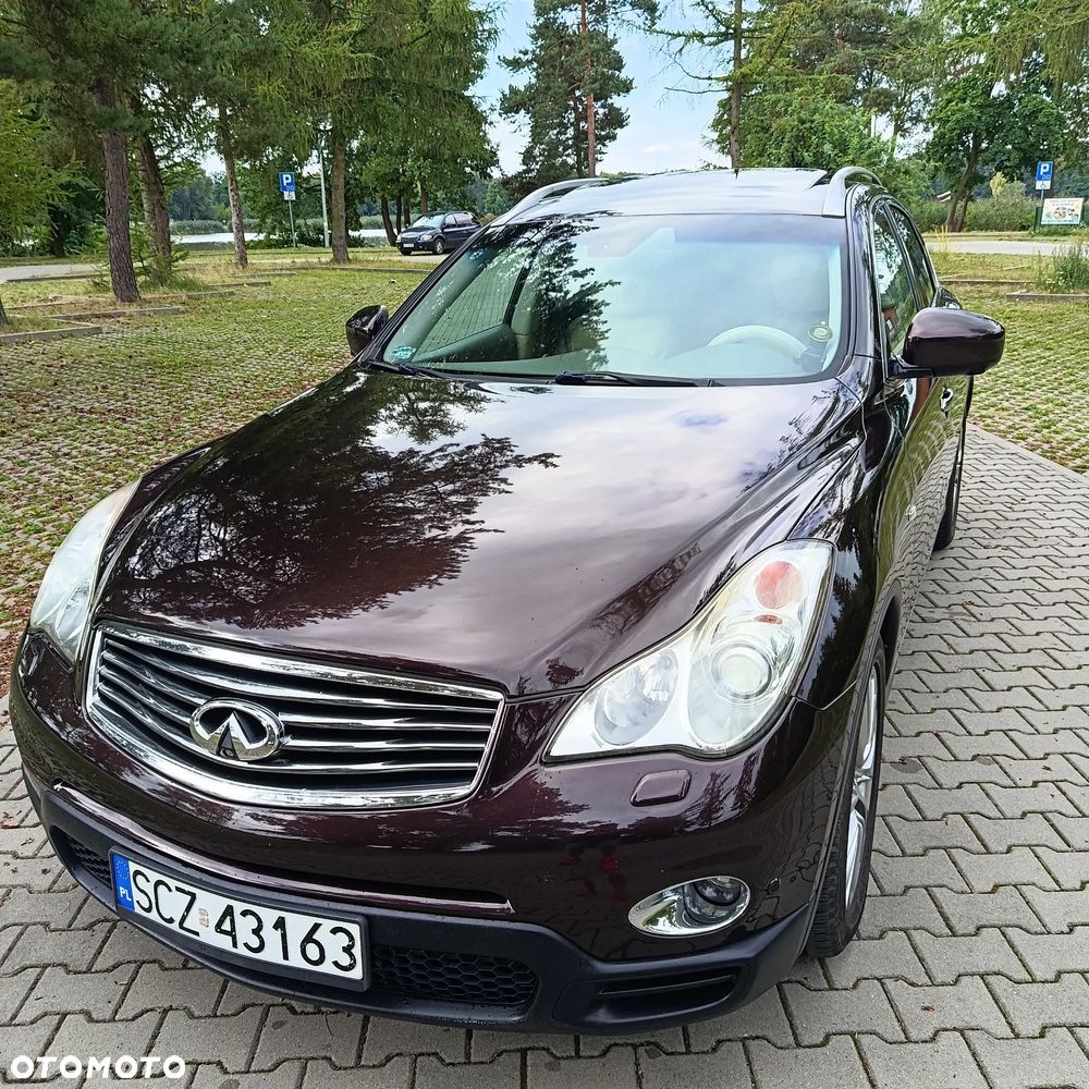 Infiniti EX EX30d - 1