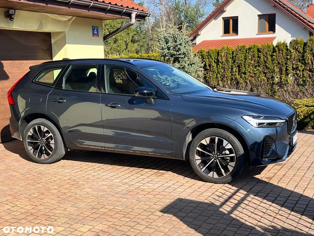 Volvo XC 60 B5 B AWD Ultra Black Edition - 7