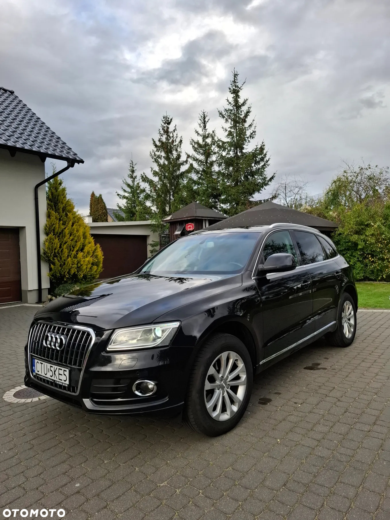 Audi Q5 2.0 TDI Quattro S tronic - 3