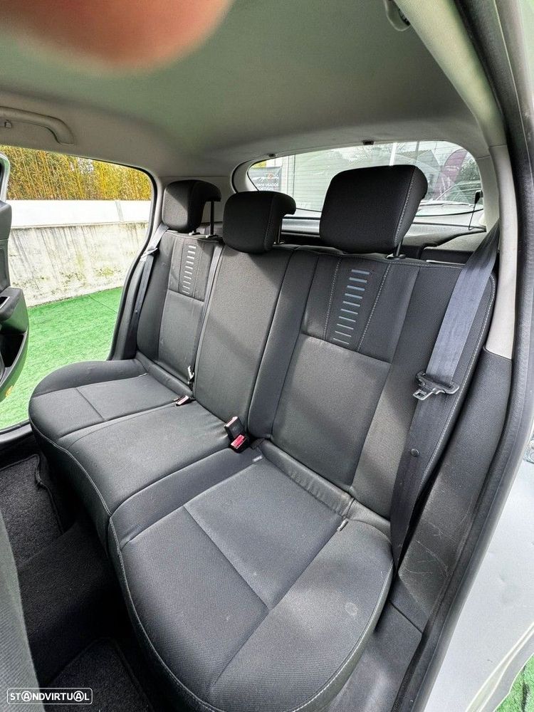 Renault Mégane 1.5 dCi Confort - 12