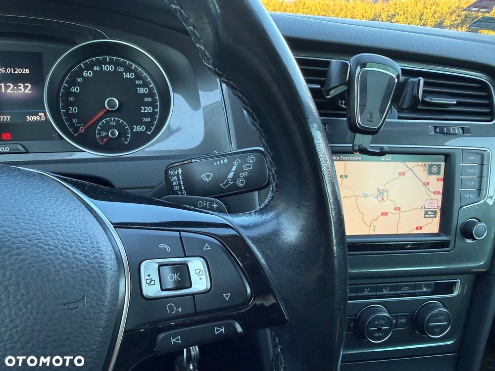 Volkswagen Golf Alltrack 2.0 TDI BMT 4Mot DSG - 16