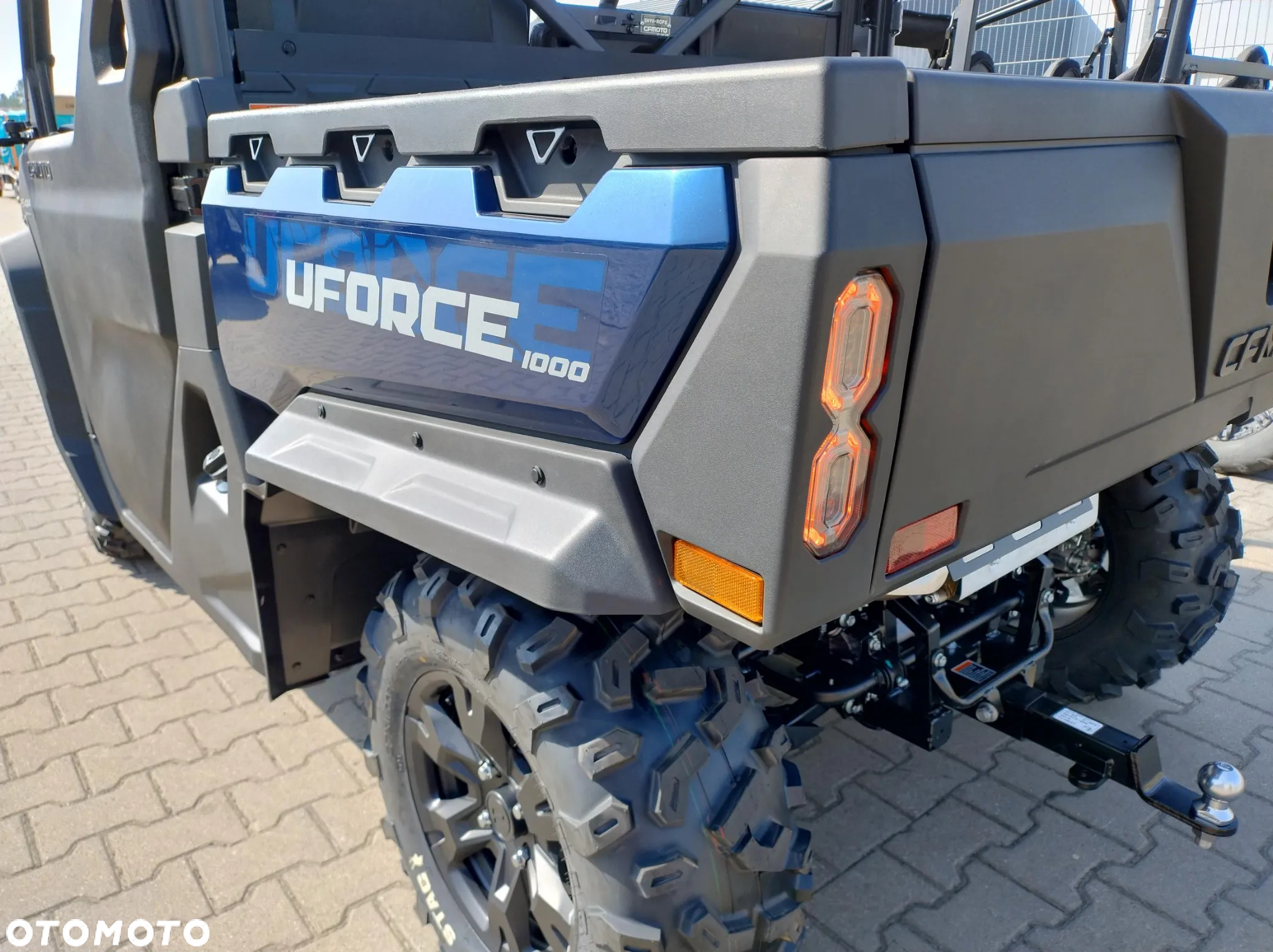 CFMoto UForce - 28