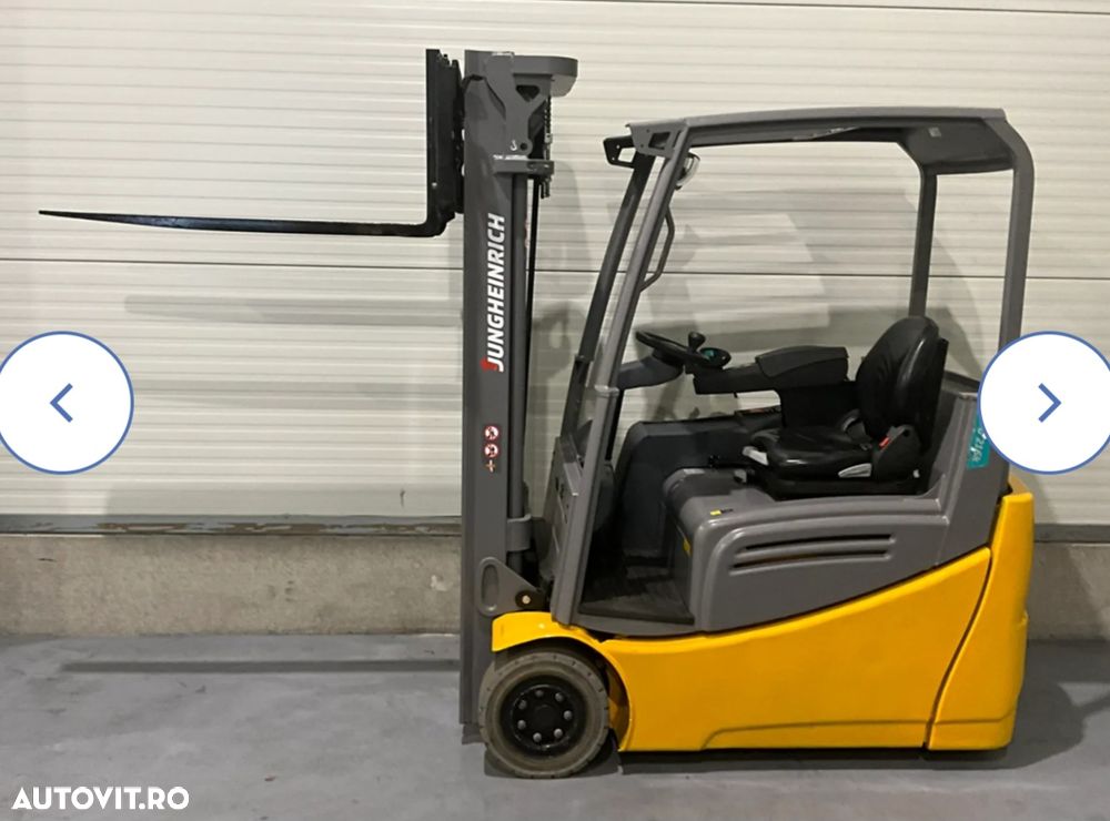 Jungheinrich 216 K - 1