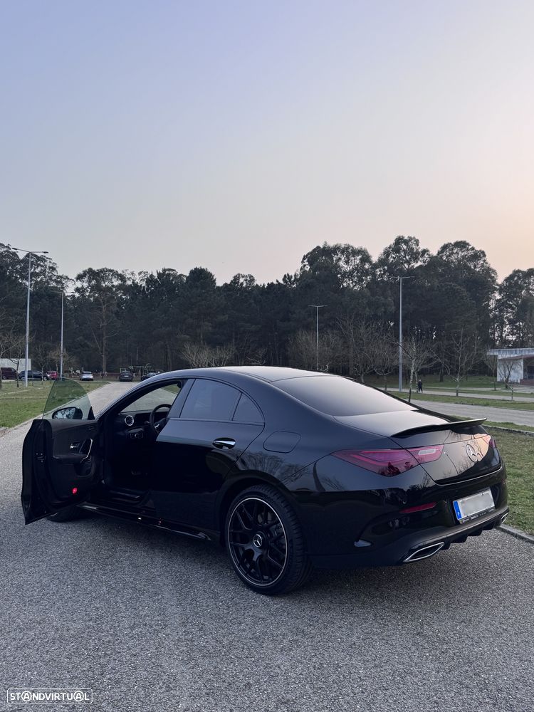 Mercedes-Benz CLA 250 - 1