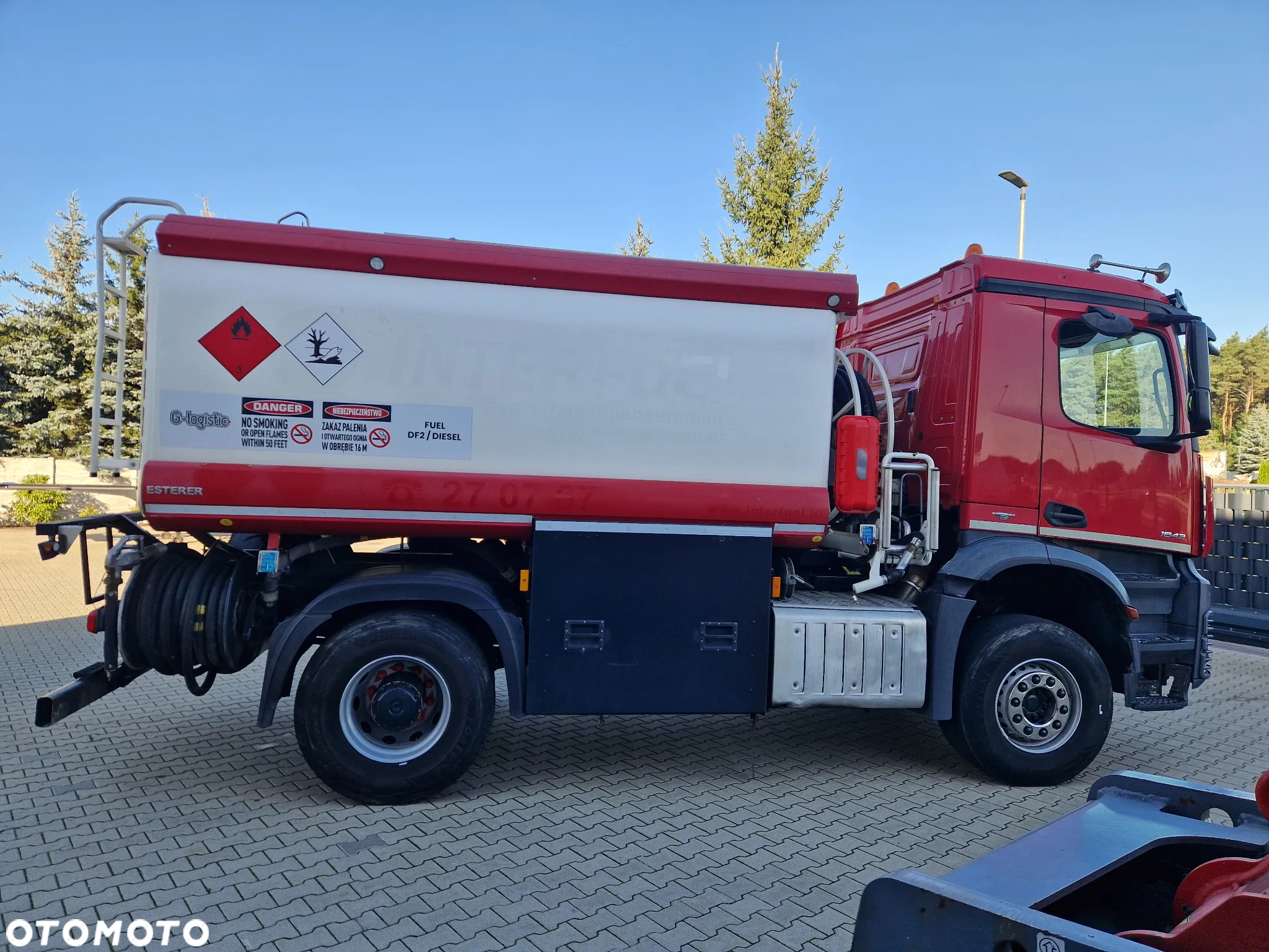 Mercedes-Benz AROCS - 5