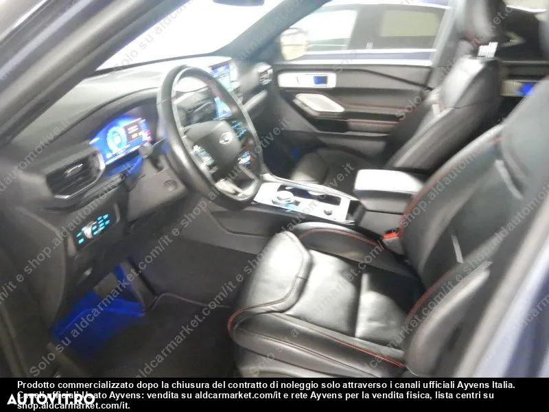 Ford Explorer 3.0 PHEV ST-Line - 2