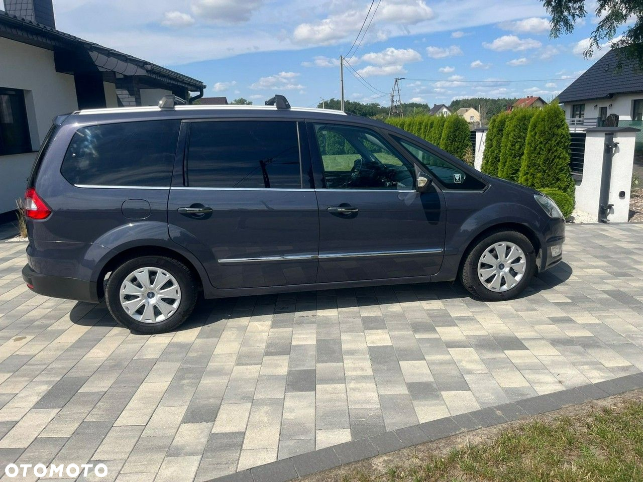 Ford Galaxy 2.0 TDCi Platinium X (Titanium) MPS6 - 5