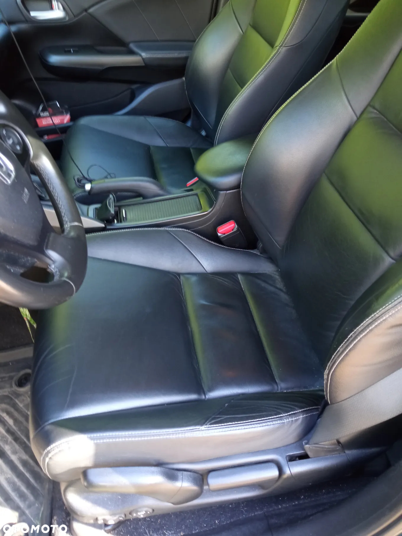 Honda Civic 1.8 Lifestyle Leather - 11
