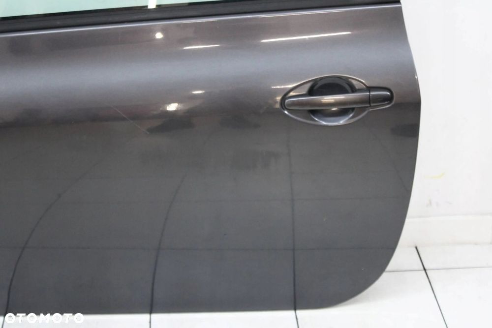 TOYOTA AURIS I 3D 2006R- DRZWI LEWE PRZEDNIE LEWY PRZÓD 1G3 - KOD LAKIERU - 6