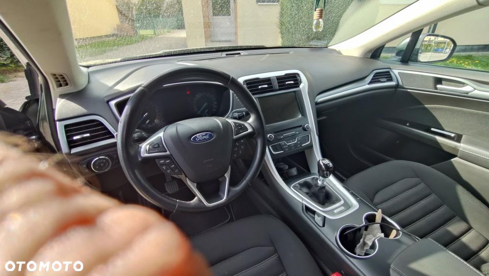 Ford Mondeo 1.5 EcoBoost Titanium - 6