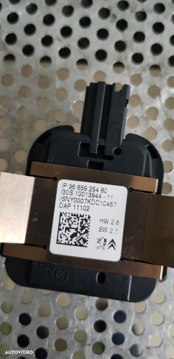 Modul Senzor Ploaie Peugeot 508 Cod : 966595480 Dezmembrez Peugeot 508 - 4