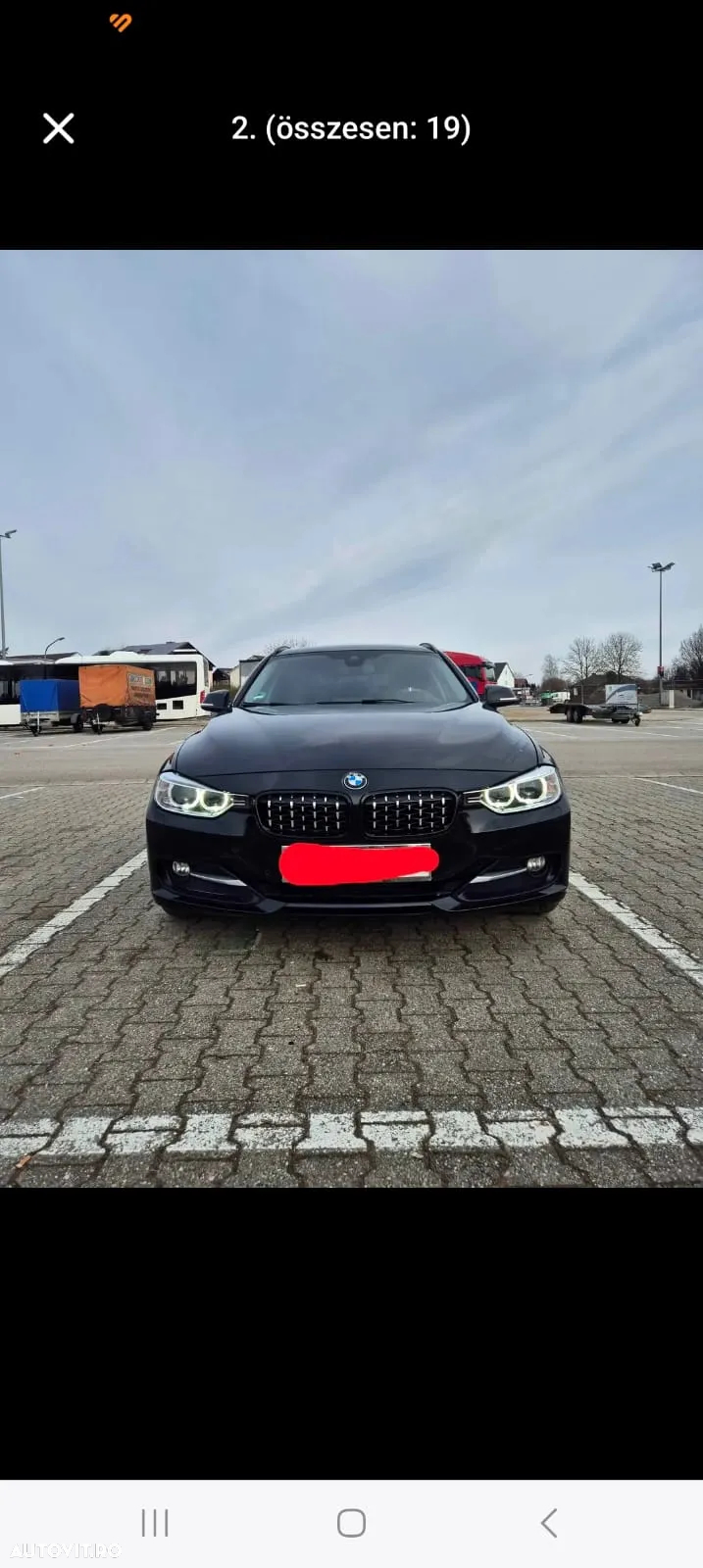 BMW Seria 3 316d Touring Aut. - 3